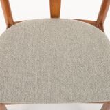 Set of 4 Juliane Dining Chairs by Johannes Andersen for Uldum, 1960s