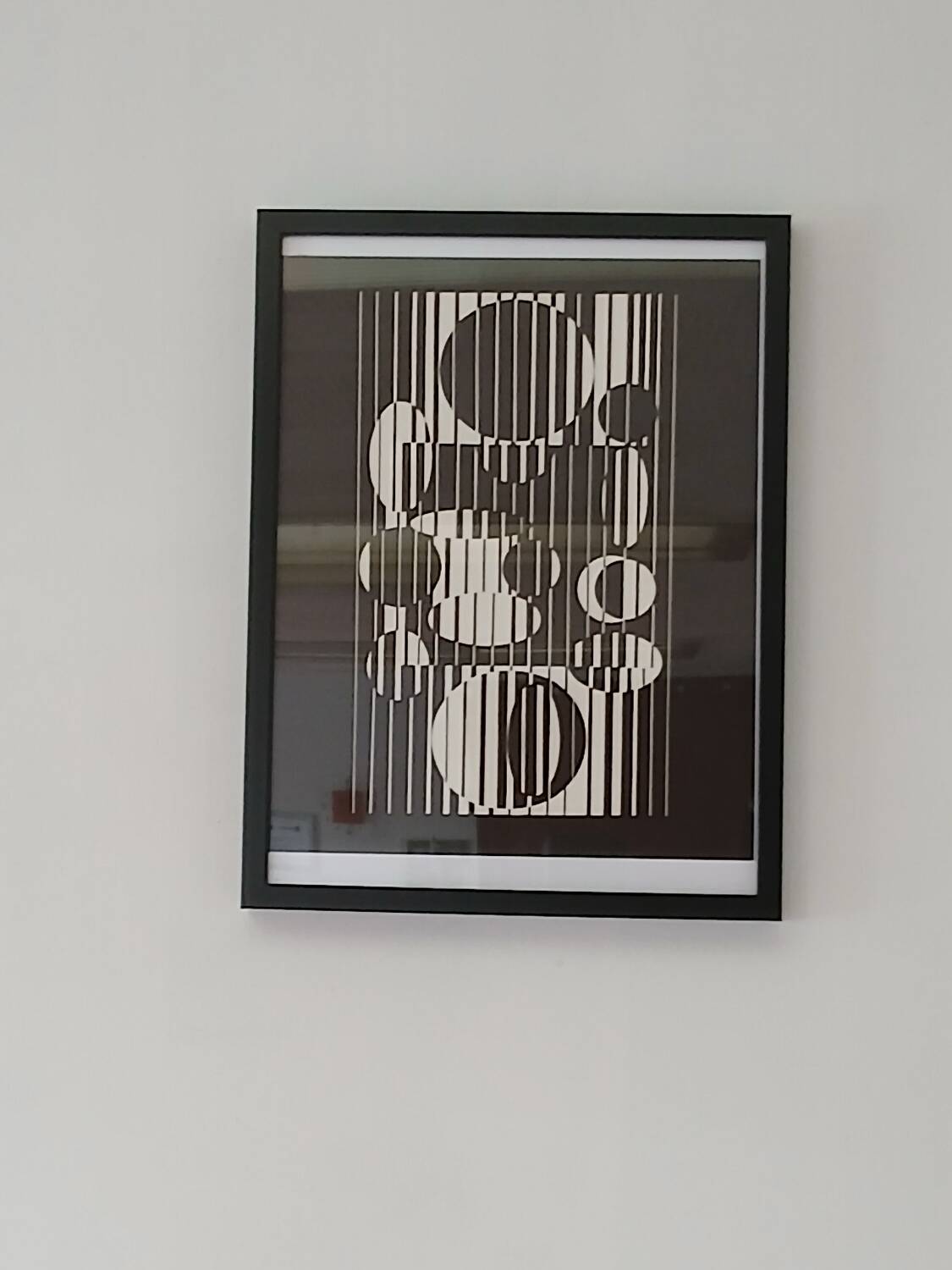 Victor Vasarely after IACA 1955-57