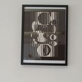 Victor vasarely d'après iaca 1955-57