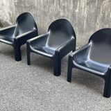 4794 armchair by Gae Aulenti for Kartell