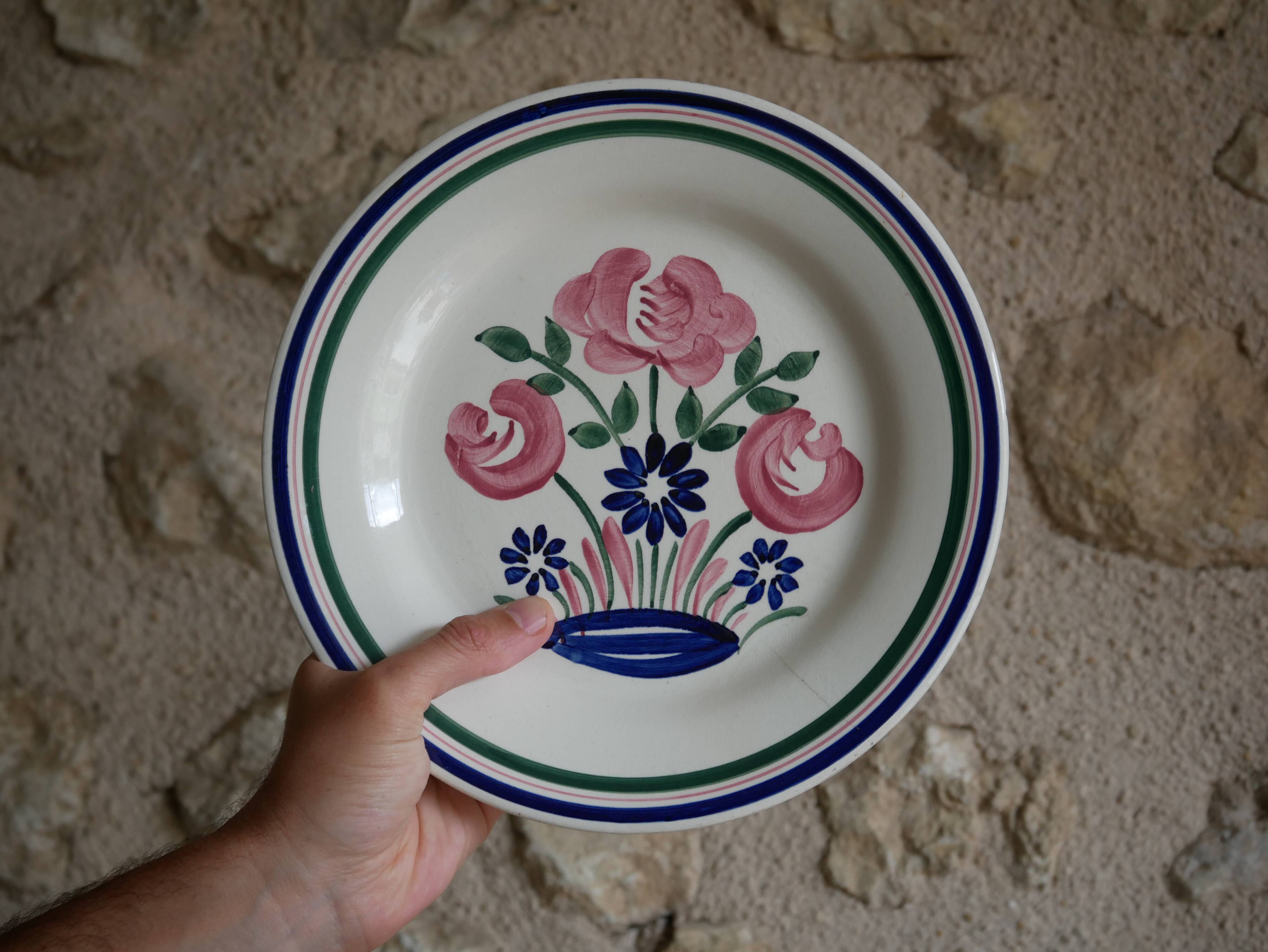 Plats à gâteaux