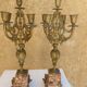 Pair candlesticks