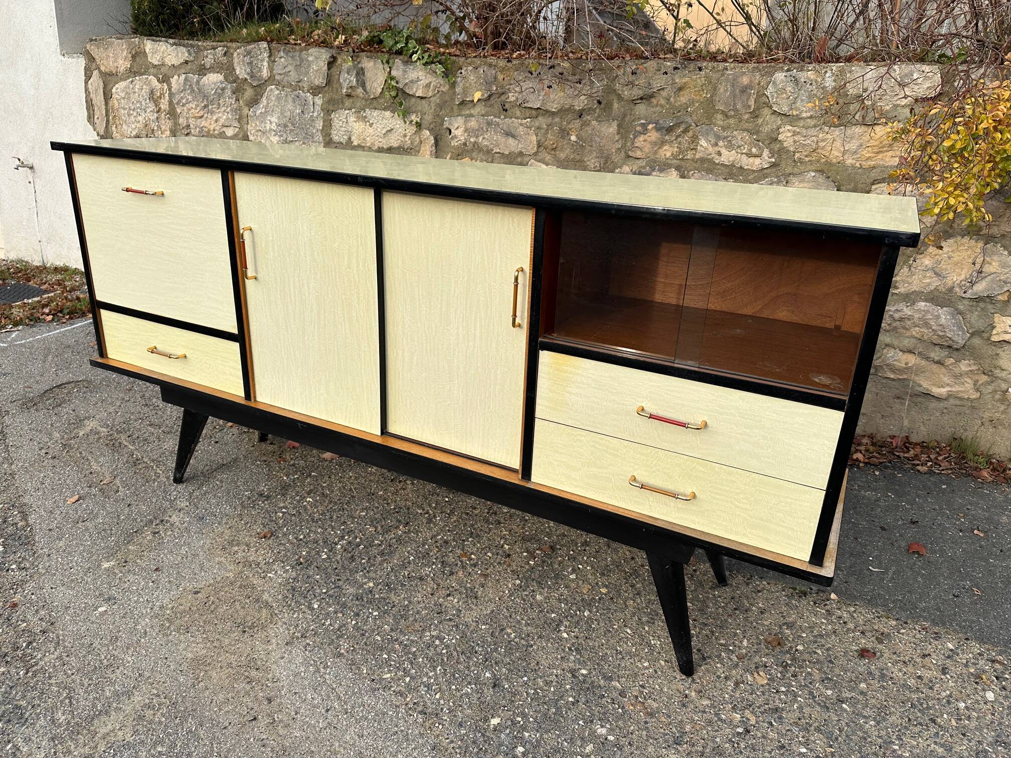 Vintage sideboard