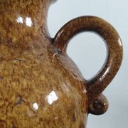 Vintage Jug Vase Scheurich 408-25 – Ceramic West Germany