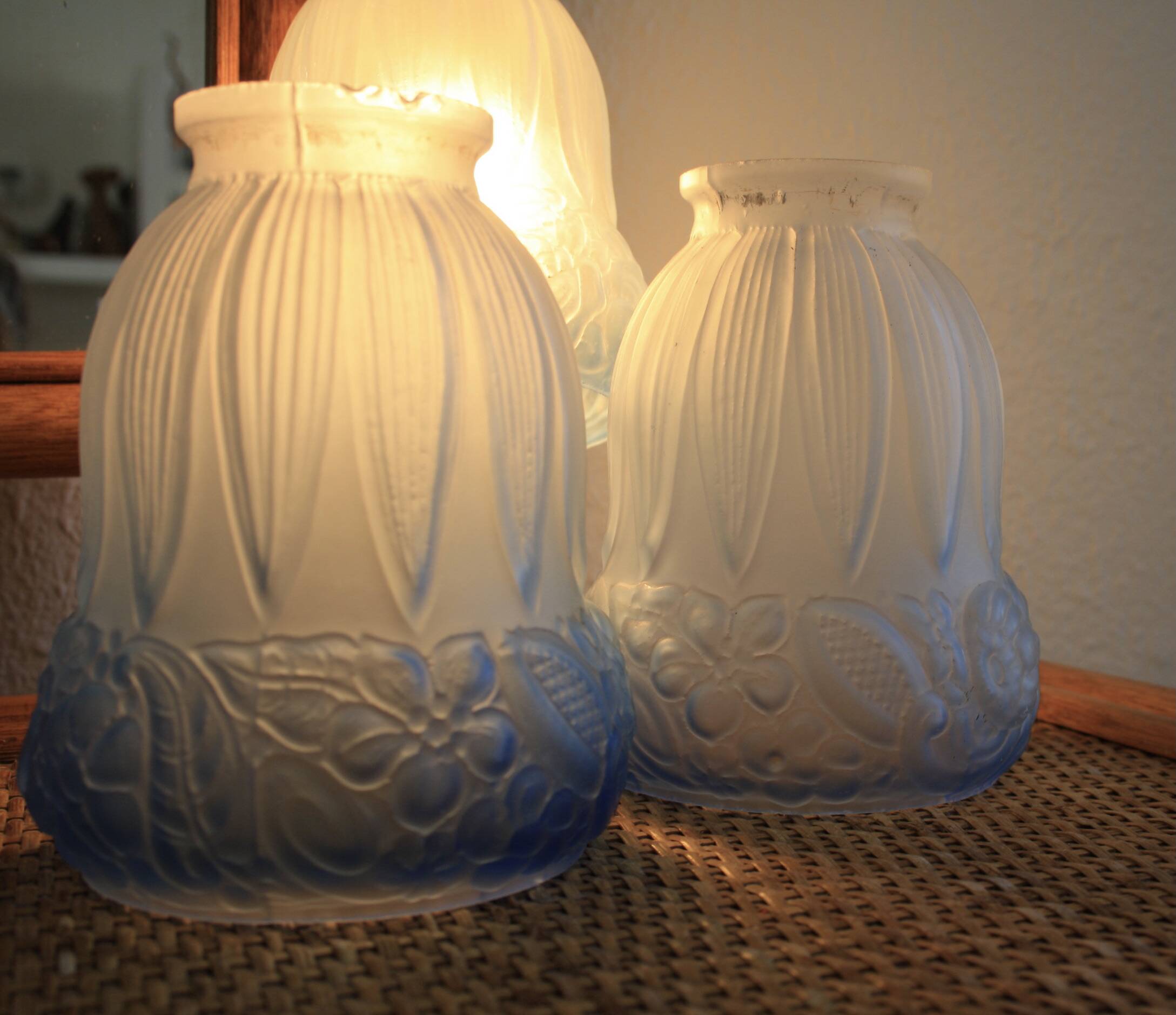 Art Deco lamp