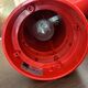 Pair of vintage Nordisk solar pipeline wall lights by Ole Plaess Jorgensen