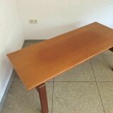Coffee table 70s in Teak Danish design Denmark