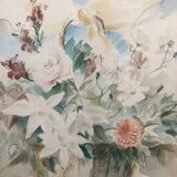 Painting old still life still life still life 1942 Raoul Dufy