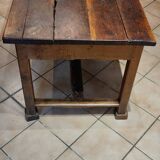 Old farmhouse table