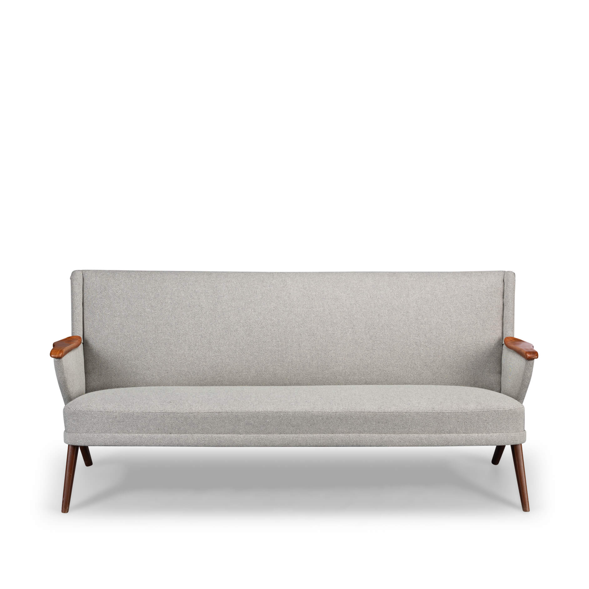 Danish design sofa by Johannes Andersen for CFC Silkebnorg, 1960s
