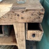Carpenter's workbench