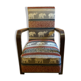 Elephant armchair, 40s