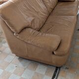 Canapé cuir design