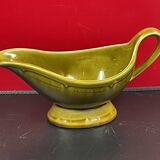 Gien, Olive green gravy boat
