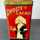 Metal box Droste Cacao