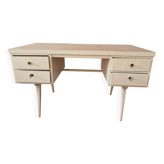 Bureau vintage en bois