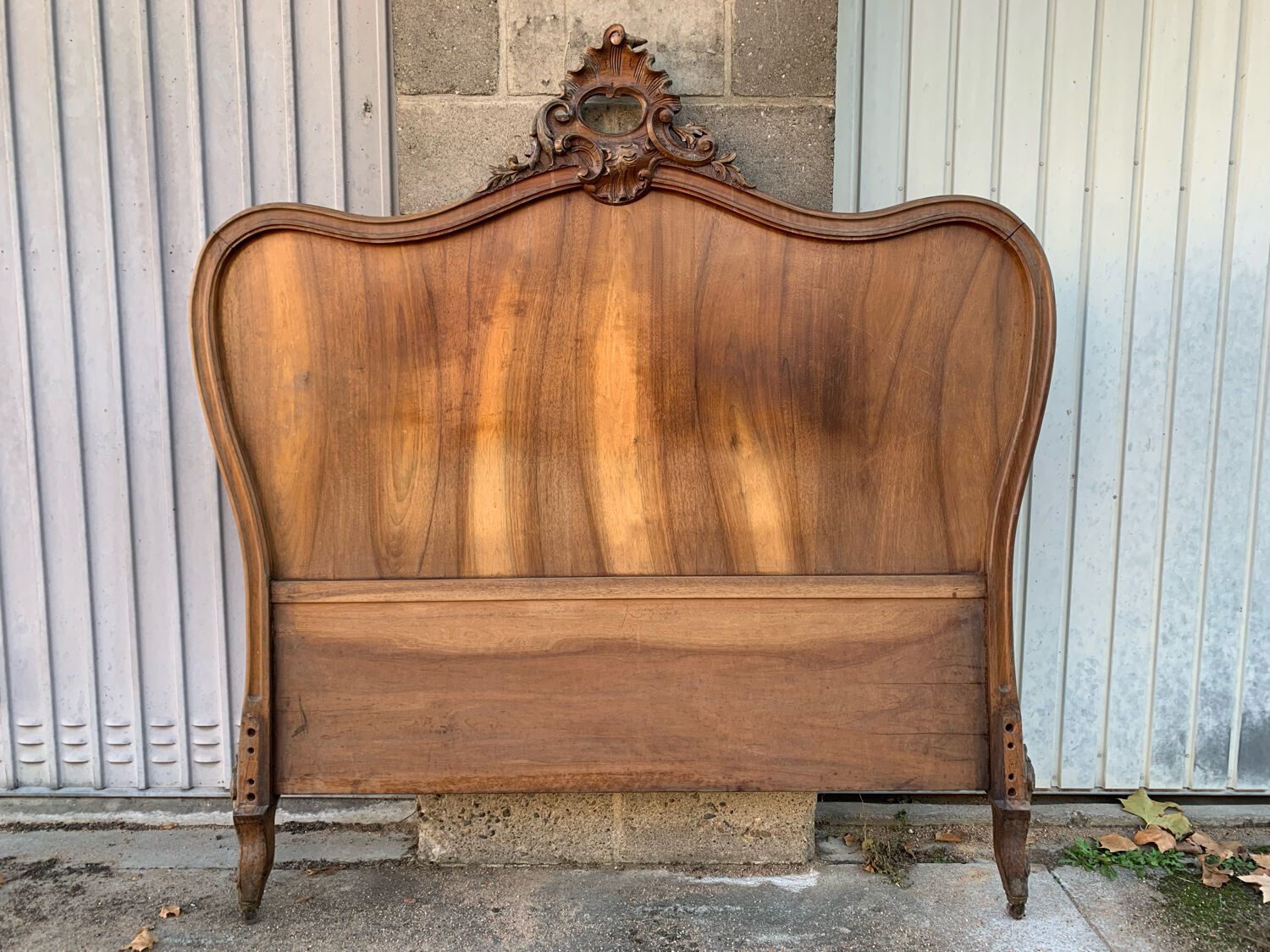 Tête de lit Louis XV