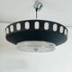 Grande suspension vintage