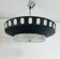 LARGE VINTAGE SUSPENSION