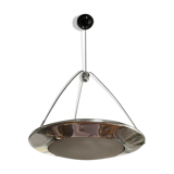 Pendant lamp Mira S Ezio Didone for Arteluce space age