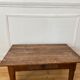 Table basse de ferme