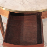 Table heating pad mahogany XIX