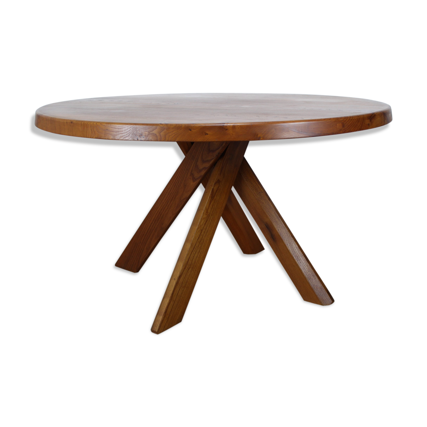 Table T21 in 128cm by Pierre Chapo, 4 feet