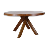 Table T21 in 128cm by Pierre Chapo, 4 feet