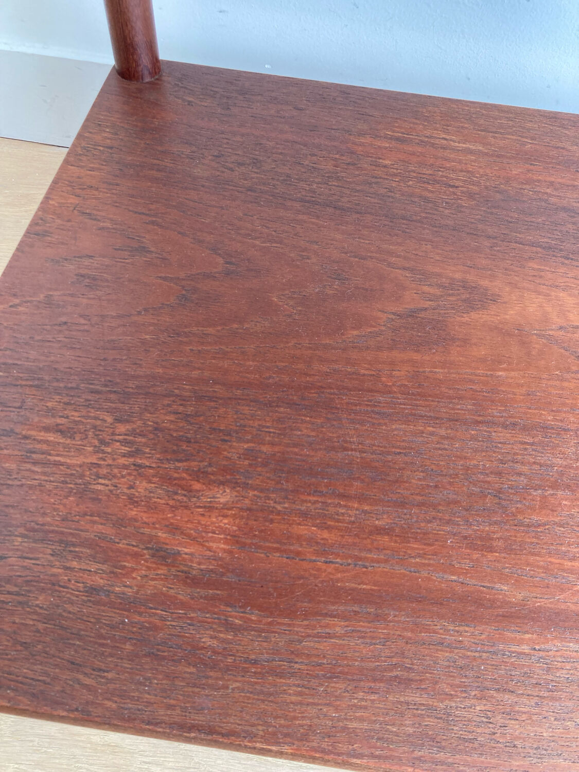 Scandinavian wooden sideboard