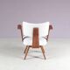 Fauteuil par Cor Alons pour De Boer Gouda, Pays-Bas 1950
