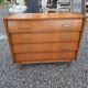 Vintage teak commode from the 1960s.