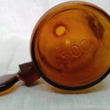 Bottle apothecary amber 500 ml