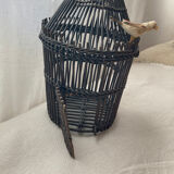 Wicker cage