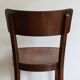 4 chaises modèle A 524 3/4 par Thonet, années 1930