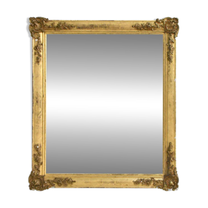 Miroir d'époque Restauration