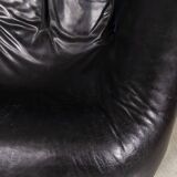 20thC "JOE" ARMCHAIR BY JONATHAN DE PAS, DONATO D'URBINO AND PAOLO LOMAZZ