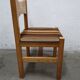 5X Chaises Ilmari Tapiovaara Hongisto