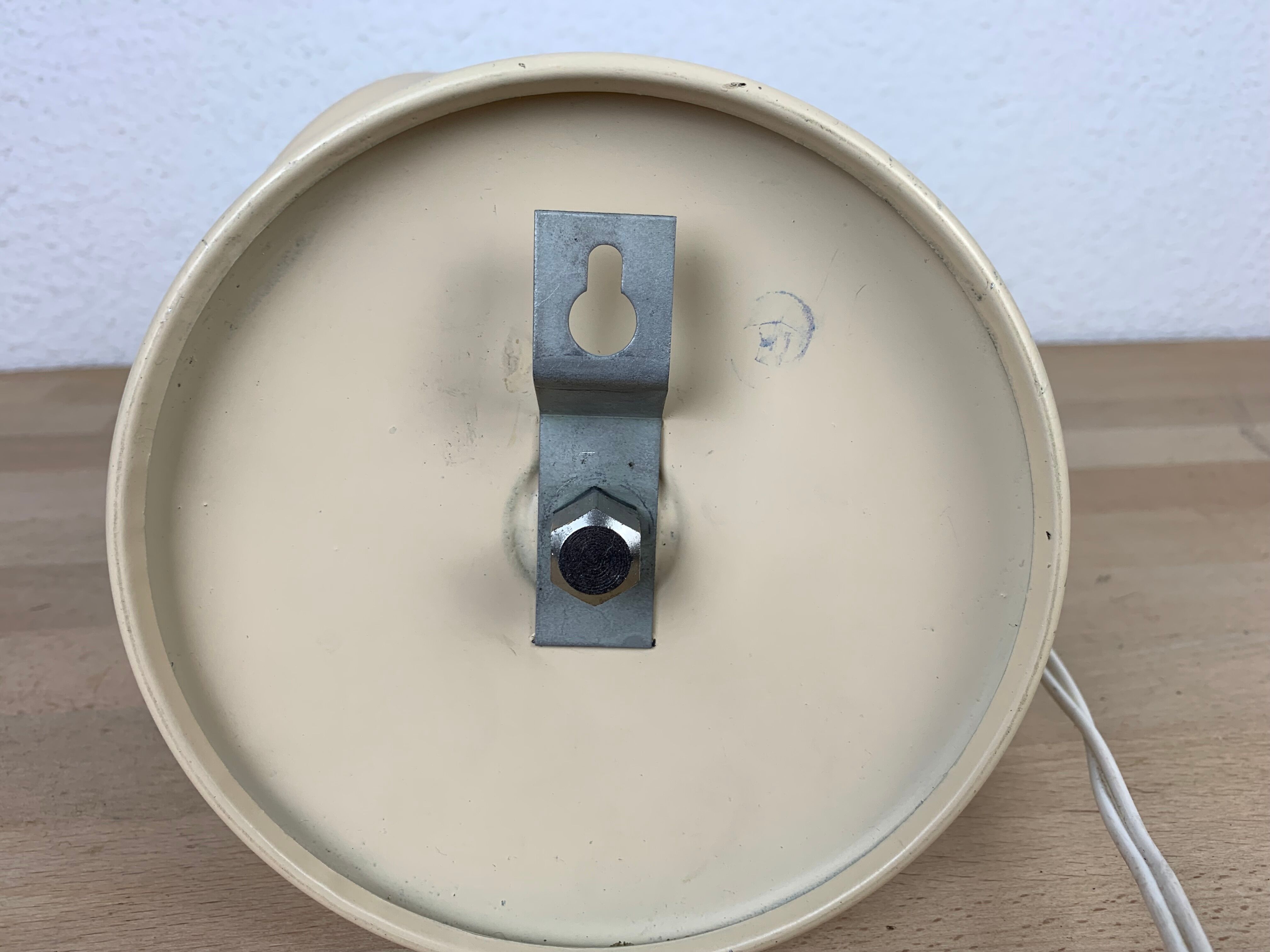 Philips Infrafil lamp re-electrified