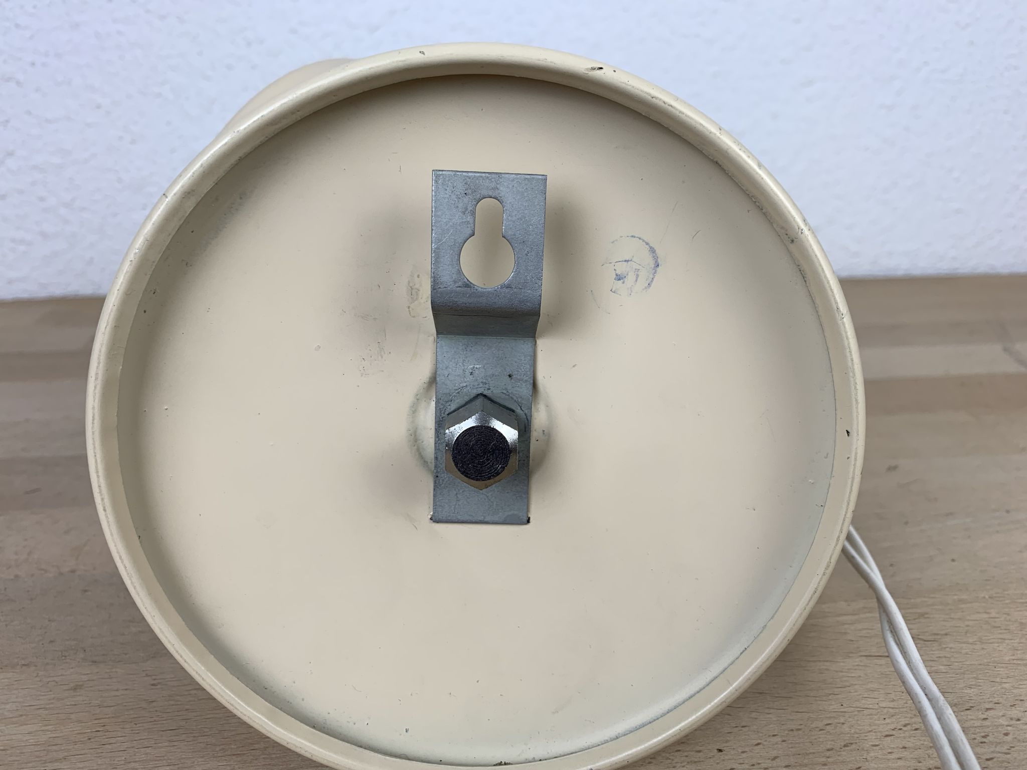 Philips Infrafil lamp re-electrified
