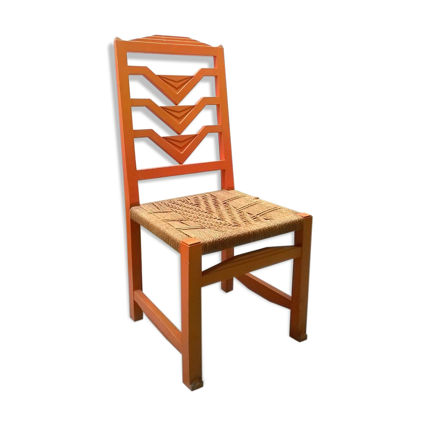 Futuristic Chair Italy 1930 s