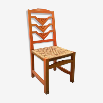 Futuristic Chair Italy 1930 s