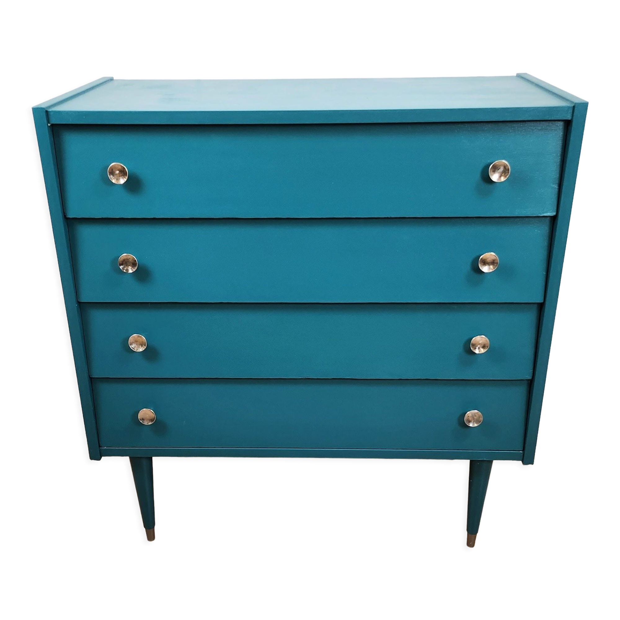 VINTAGE CHEST OF DRAWERS YEAR 60