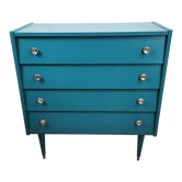 VINTAGE CHEST OF DRAWERS YEAR 60