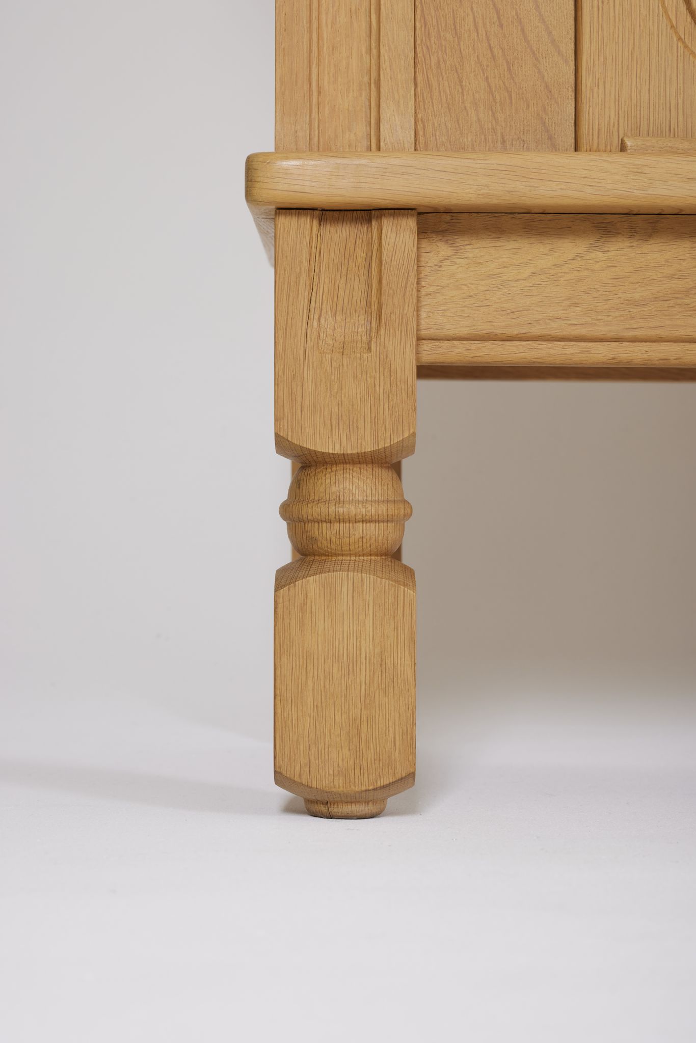 Enfilade by Guillerme & Chambron by Votre Maison, France 1960s