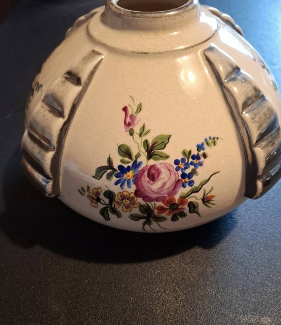 Art Deco Vase