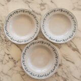 Hollow plates Gien