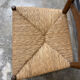 Ancienne chaise en rotin