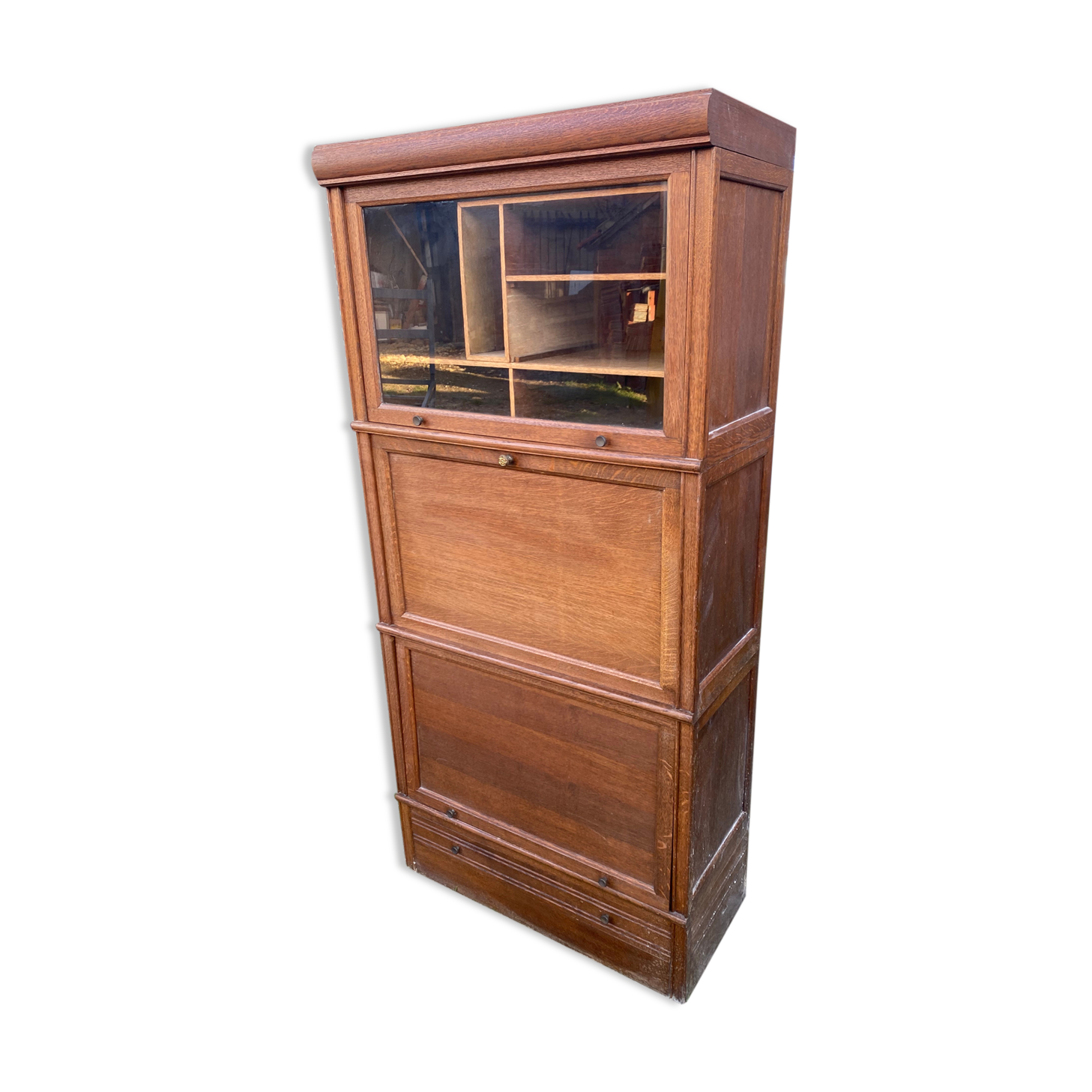 Modulable secretary MB vintage