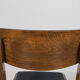 Boomerang dining chairs from Gościcńskie Furniture Fabryki, 1960s, Poland, set of 6