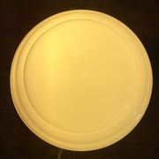 Opaline ceiling light in Art Deco style Vianne France